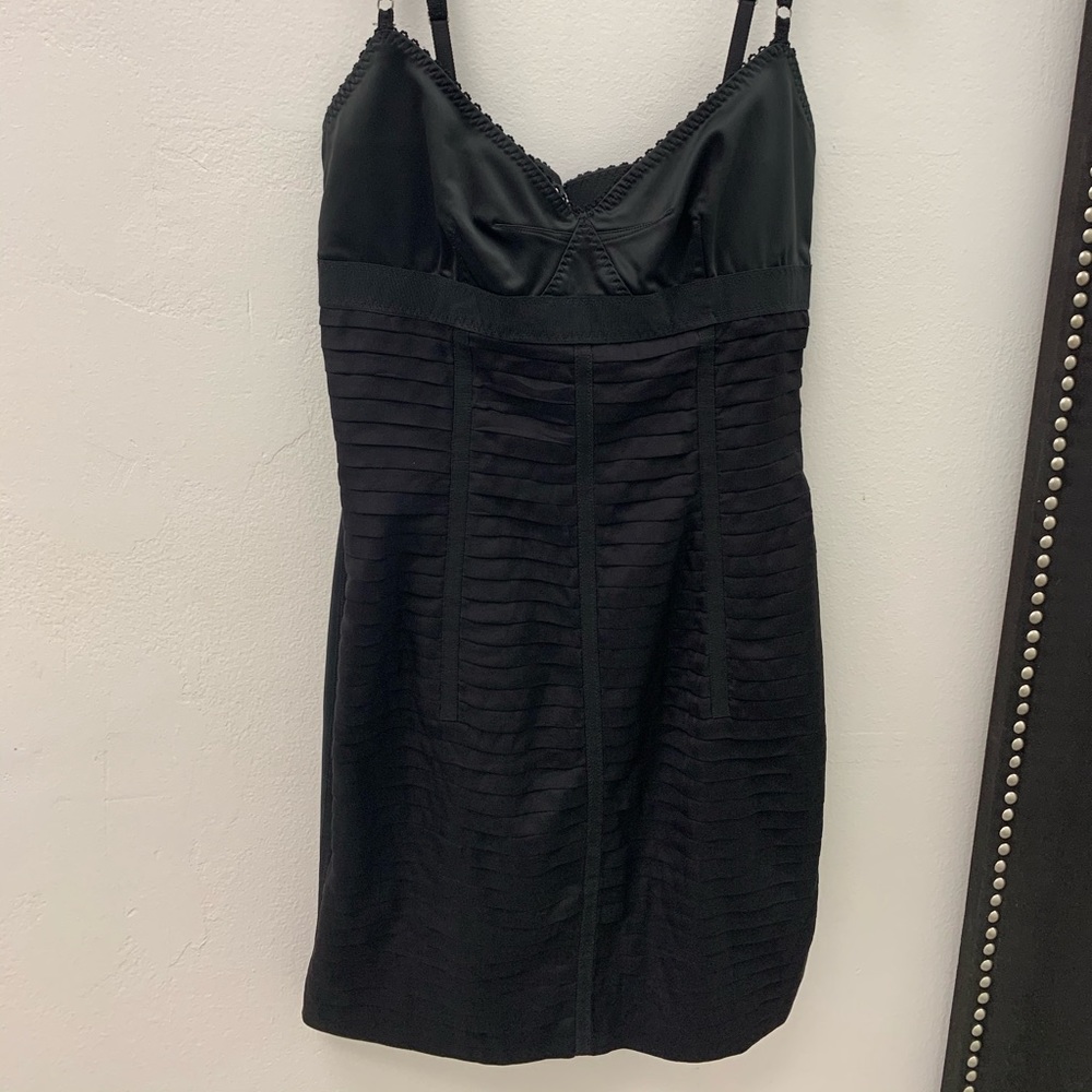 D&G black dress